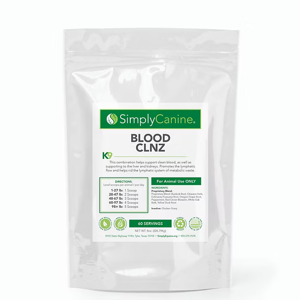 K9 Blood CLNZ