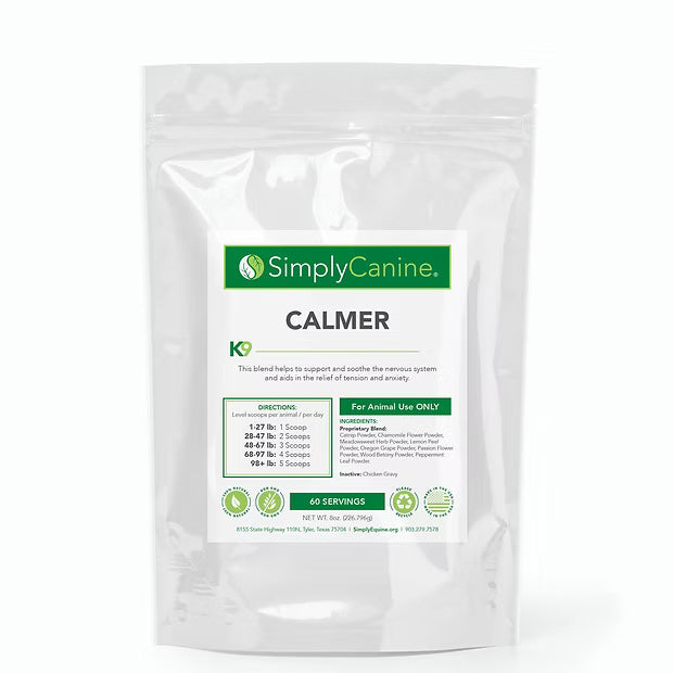 K9 Calmer