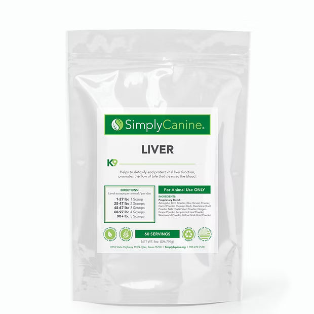 K9 Liver Balance