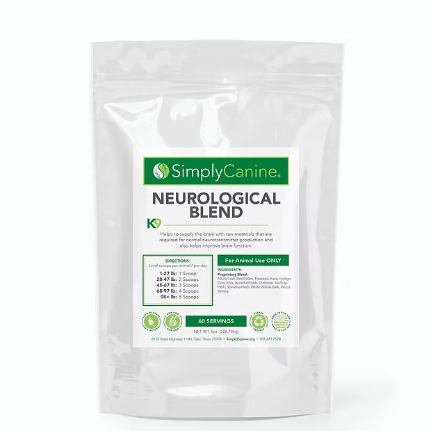 K9 Neurological Support