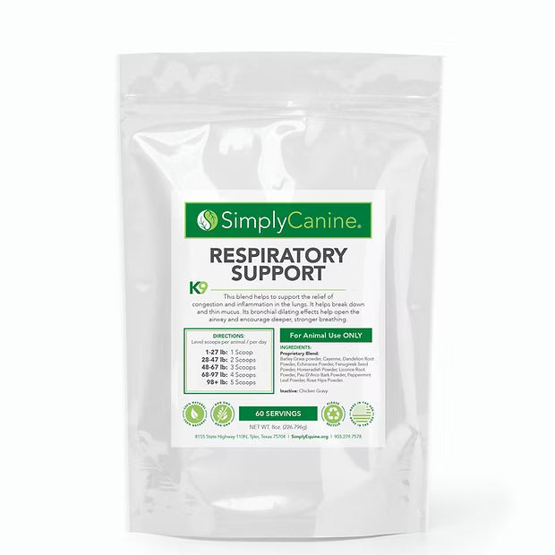 K9 Respiratory Support