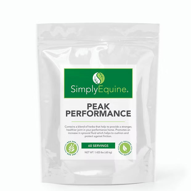 Peak Performance