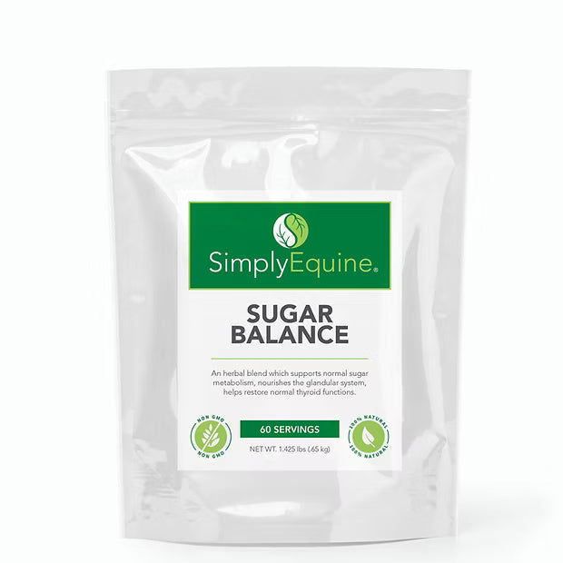 Sugar Balance